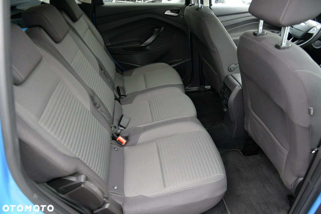 Ford C-MAX 1.5 EcoBoost Start-Stop-System Titanium - 11