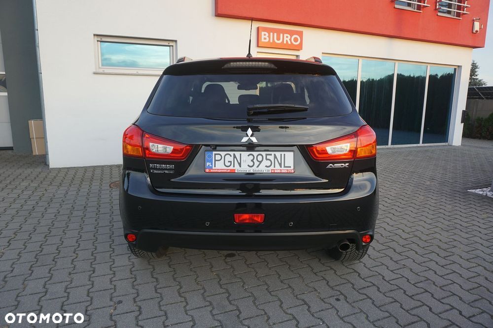 Mitsubishi ASX 1.6 ClearTec 2WD Diamant Edition - 30