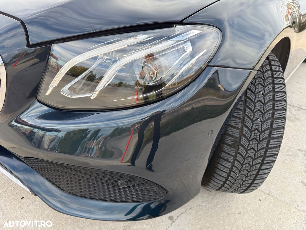 Mercedes-Benz E 200 d 9G-TRONIC - 15
