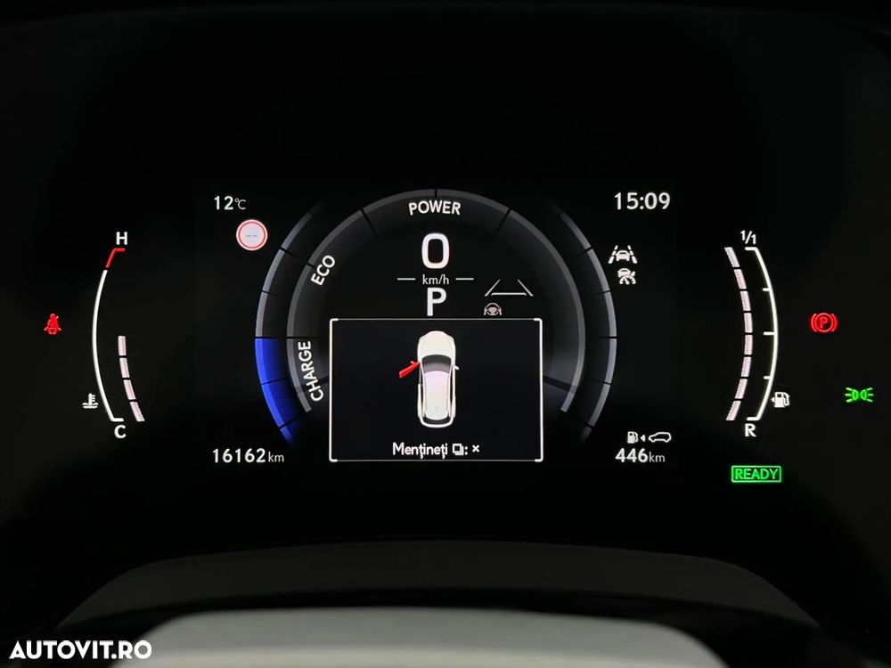 Lexus Seria RX 500h Performance F-Sport - 16