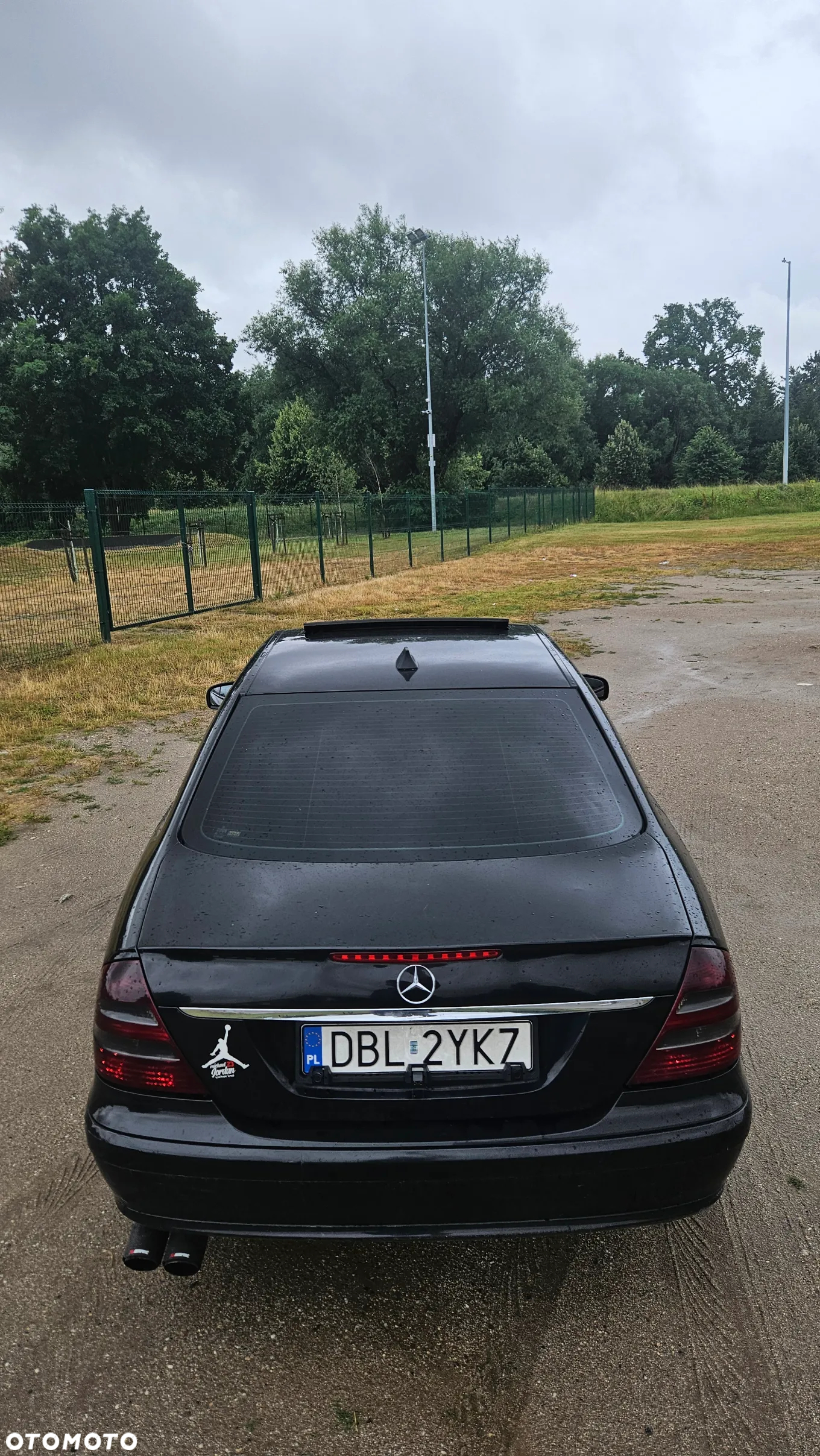 Mercedes-Benz Klasa E - 12