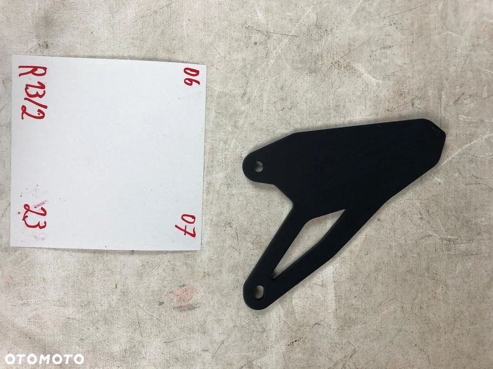 Ducati 848 1098 Osłona Nakładka Set Prawa Owiewka