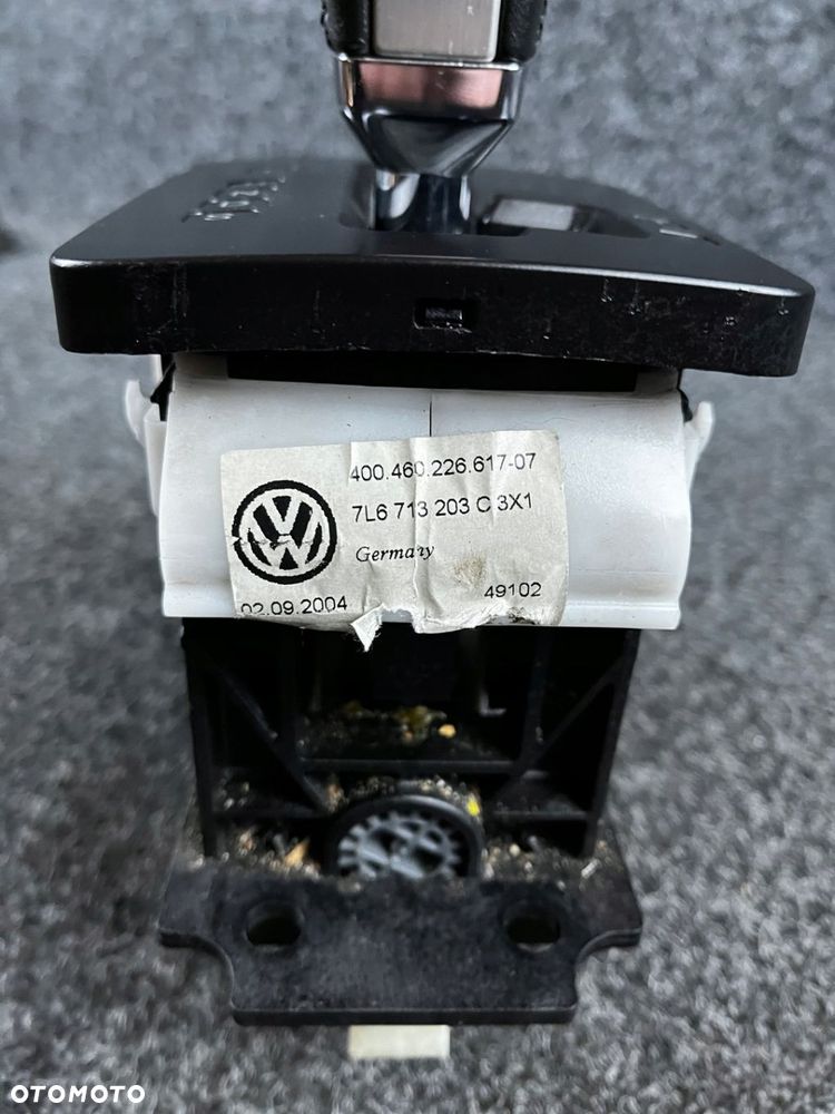 wybierak biegów vw touareg 7L V10 7L6713203C - 2