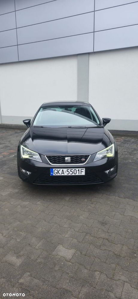 Seat Leon 1.4 TSI ACT Start&Stop FR - 1