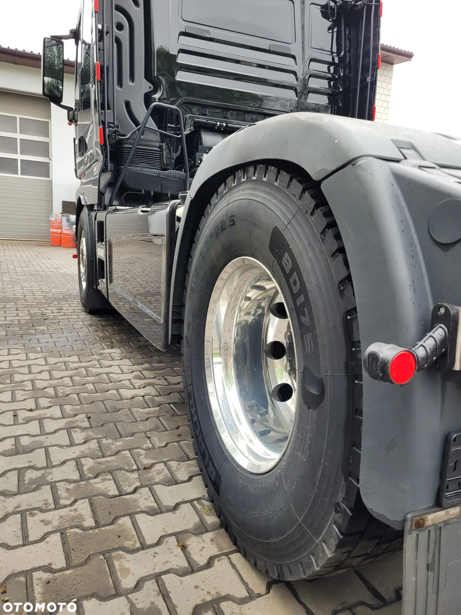 MAN TGX - 6