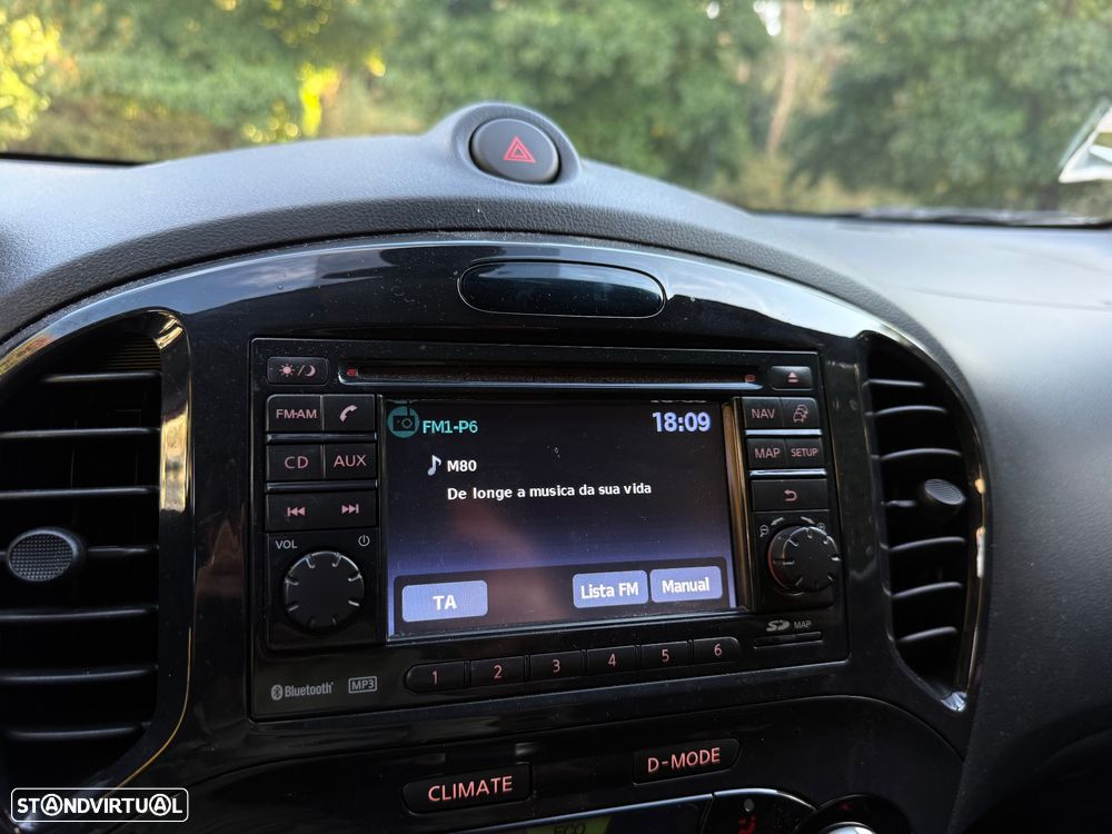 Nissan Juke 1.6 N-Tec CVT - 15