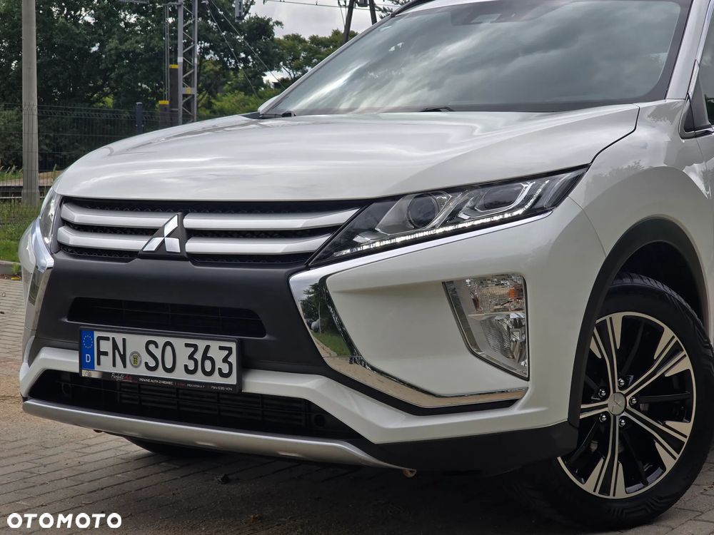 Mitsubishi Eclipse Cross 1.5 T-MIVEC 2WD Diamant+ - 7