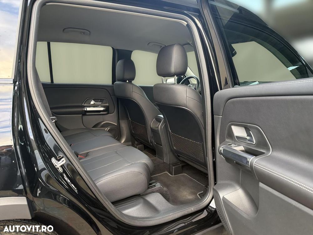 Mercedes-Benz GLB 200 d 4MATIC Aut. - 13