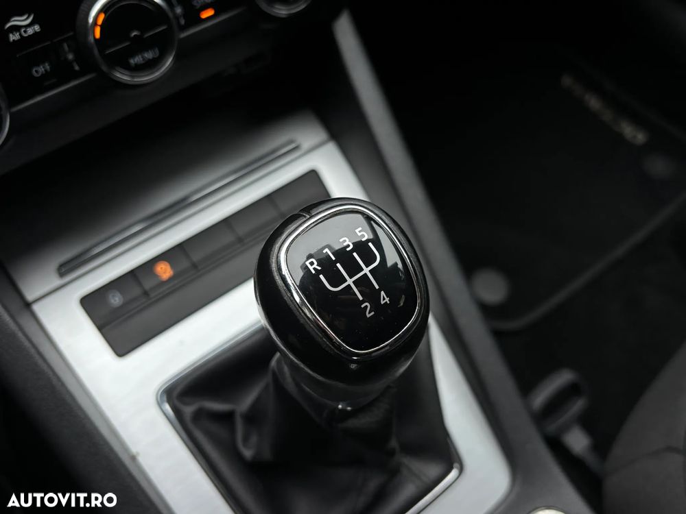 Skoda Octavia Combi Diesel 1.6 TDI Ambition - 28