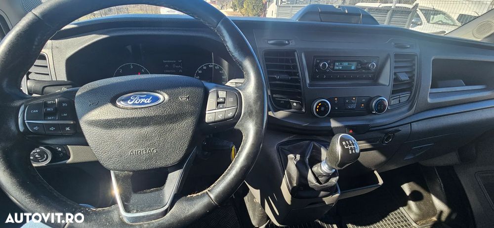 Ford Transit Box - 9