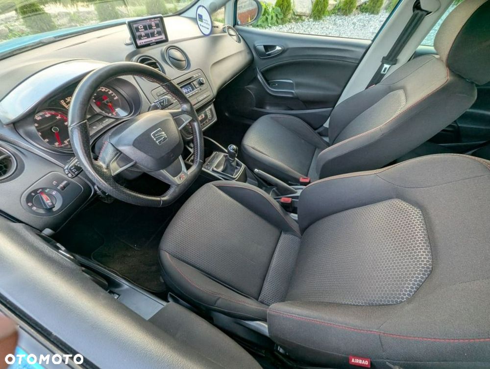 Seat Ibiza - 8