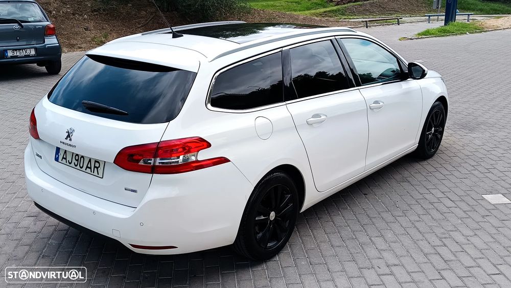 Peugeot 308 SW BlueHDi 120 Stop & Start Style - 5
