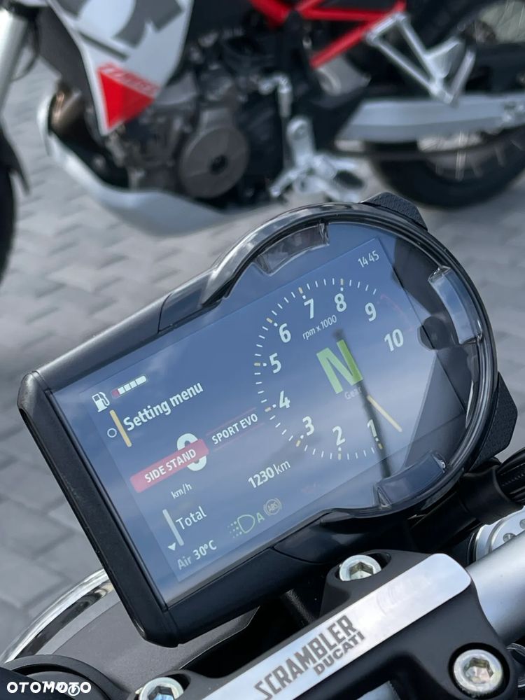 Ducati Scrambler - 21