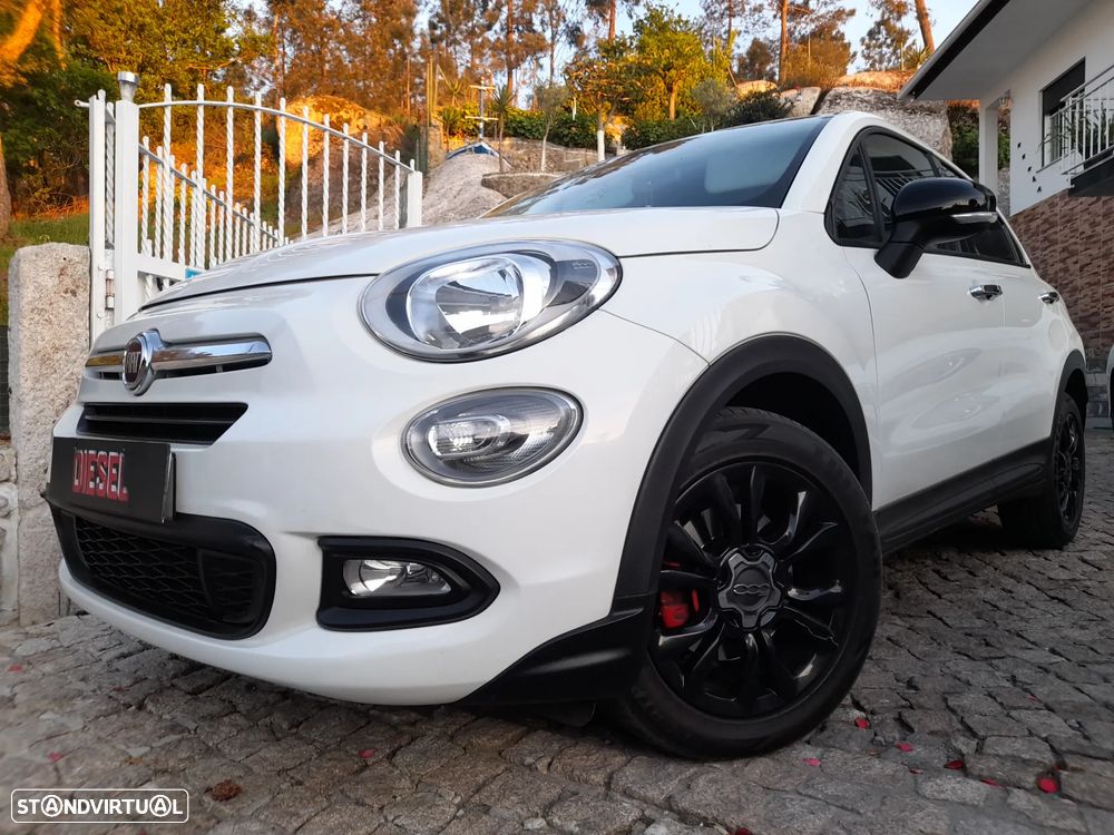 Fiat 500X 1.3 MJ Lounge S&S - 1