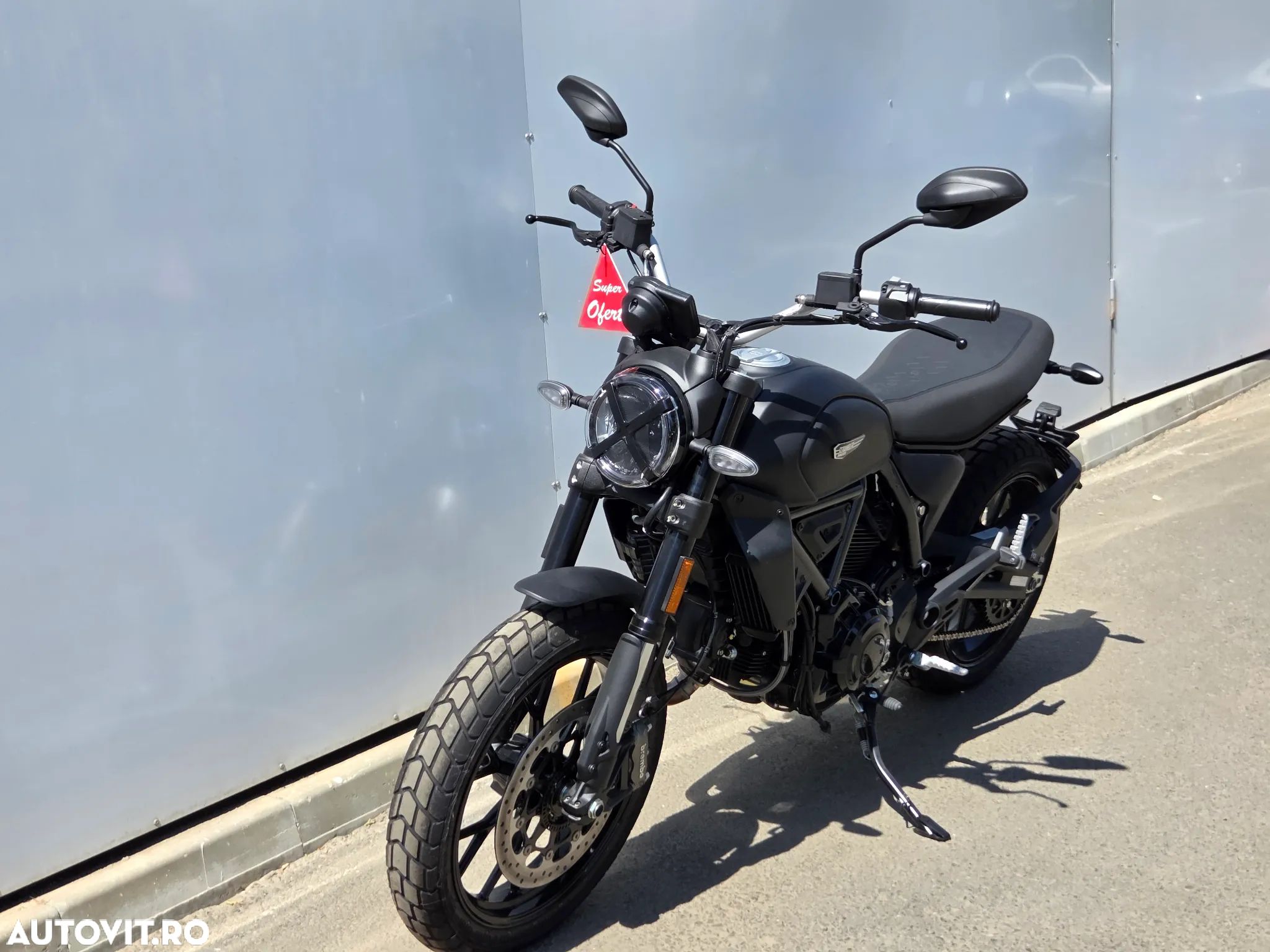 Ducati Scrambler Icon - 1