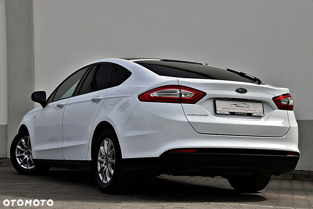 Ford Mondeo 2.0 TDCi Edition - 4