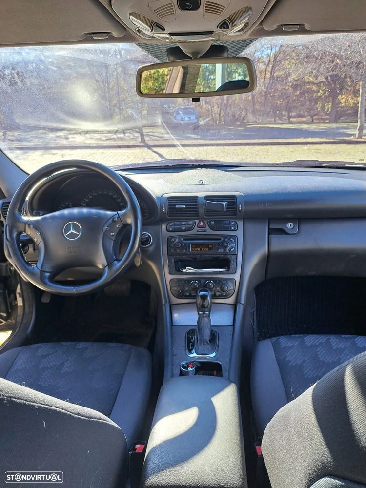Mercedes-Benz C 220 - 4