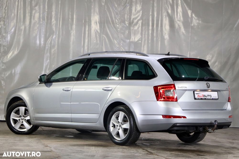 Skoda Octavia 1.6 TDI (Green tec) Ambition - 4