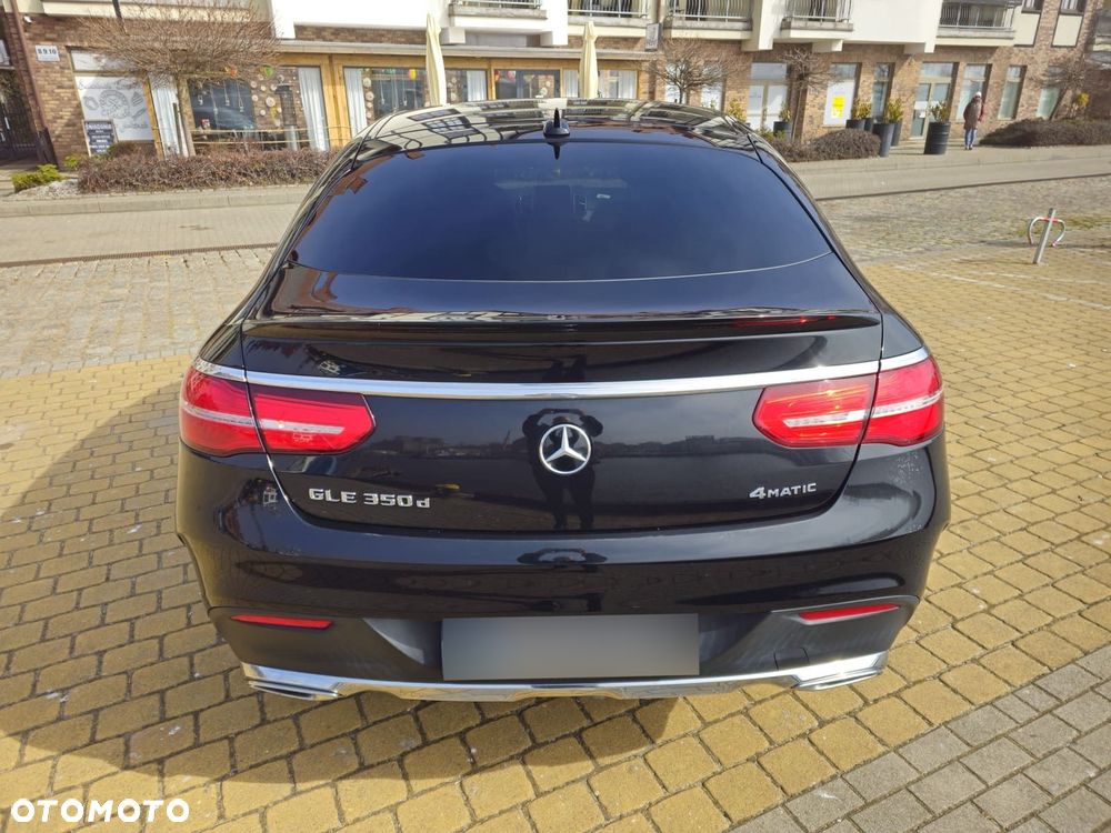 Mercedes-Benz GLE - 6