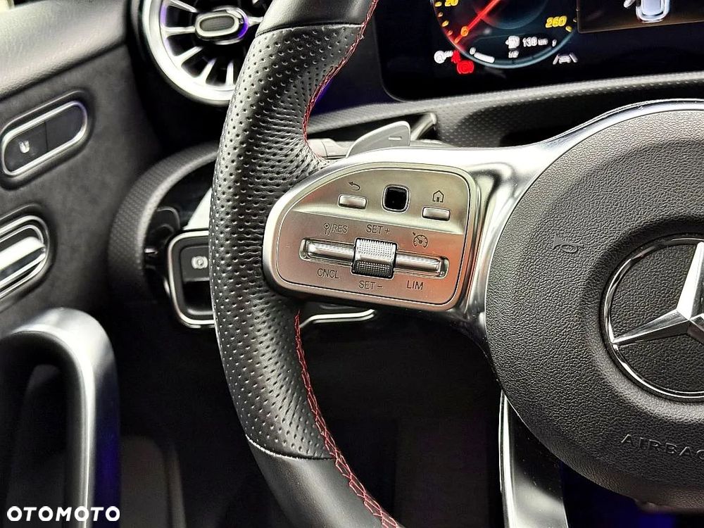 Mercedes-Benz Klasa A 200 AMG Line 7G-DCT - 35