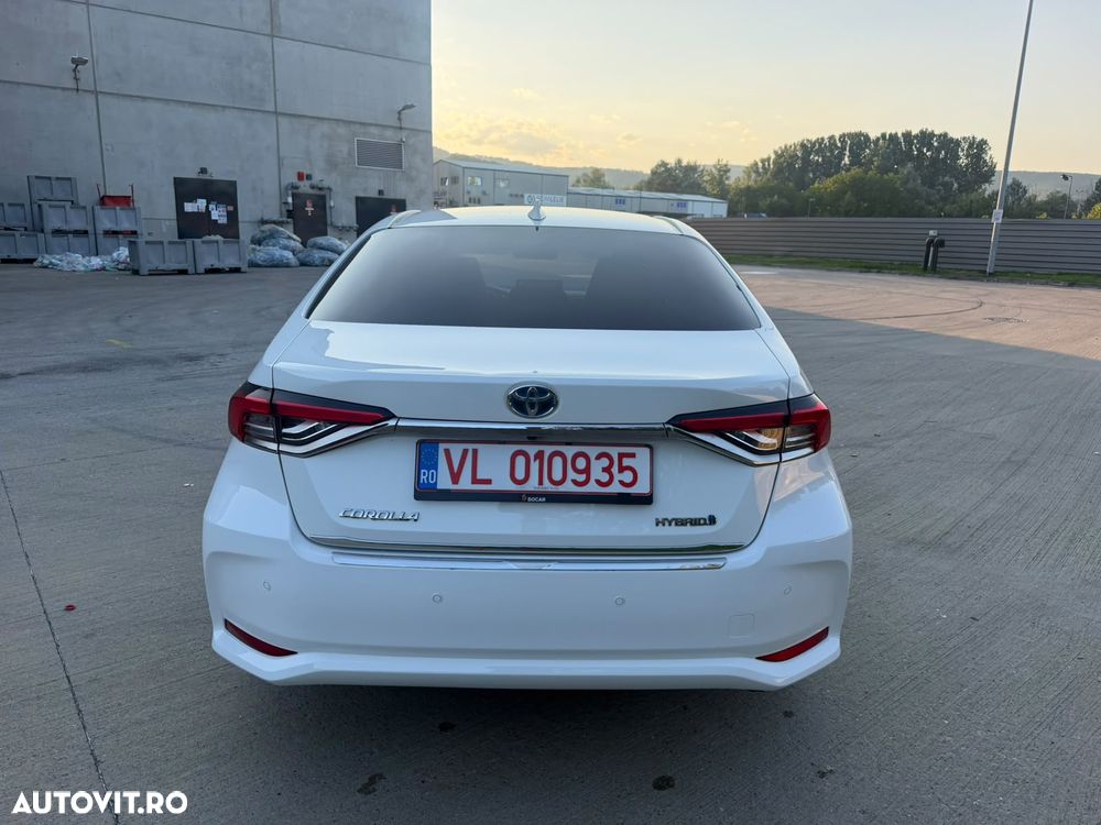Toyota Corolla 1.8 HSD Dynamic - 24