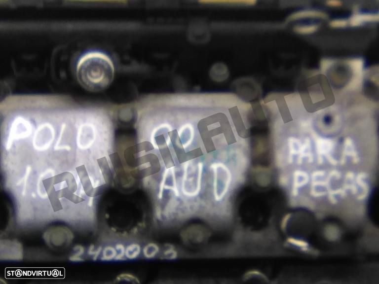 Motor Para Peças Aud Vw Polo Iii (6n) [1994_2001] 50 1.0 - 2