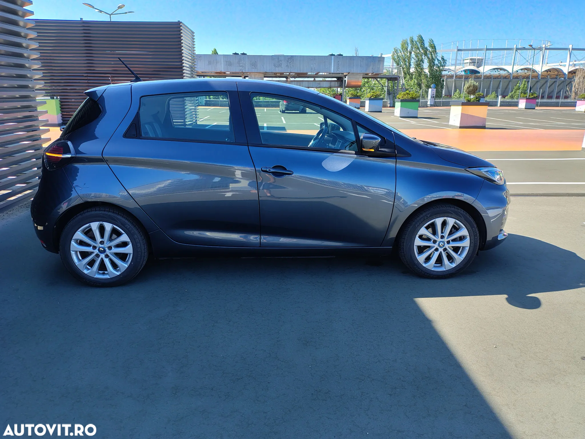 Renault ZOE (mit Batterie) Z.E. 50 EXPERIENCE - 27