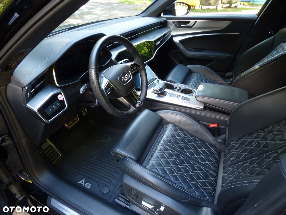Audi A6 Avant 50 TDI mHEV Quattro S Line Tiptronic - 10