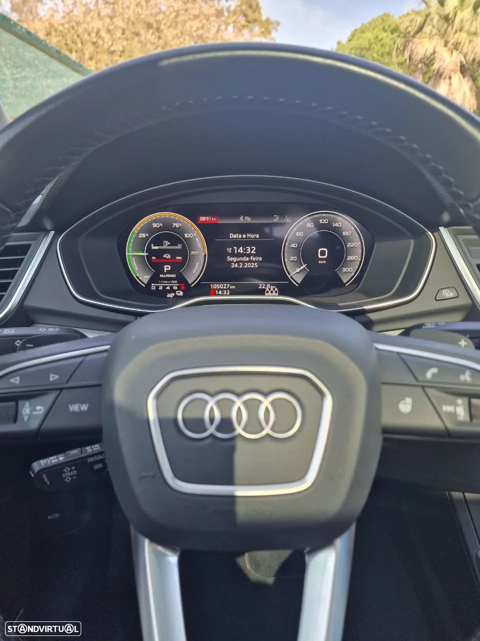 Audi Q5 50 TFSIe quattro S line S tronic - 5