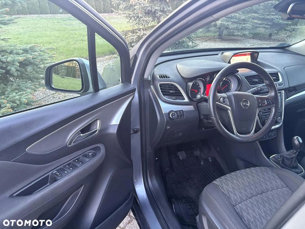 Opel Mokka 1.4 Turbo ecoFLEX Start/Stop Color Edition - 9