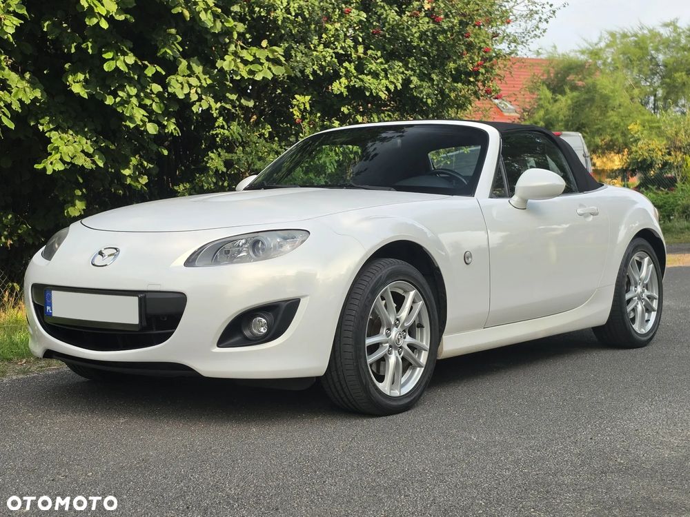 Mazda MX-5 1.8 MZR Center-Line - 2