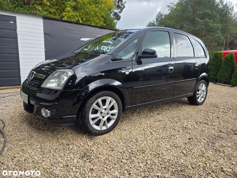 Opel Meriva 1.6 16V Innovation 110 Jahre - 6