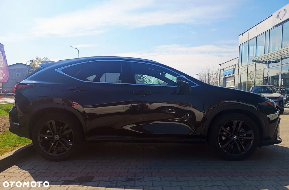 Lexus NX 450h+ Prestige AWD - 5