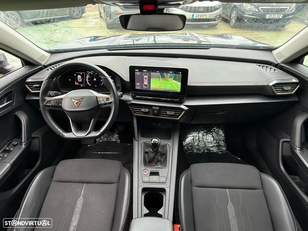 Cupra Formentor 2.0 TDI Sport - 31
