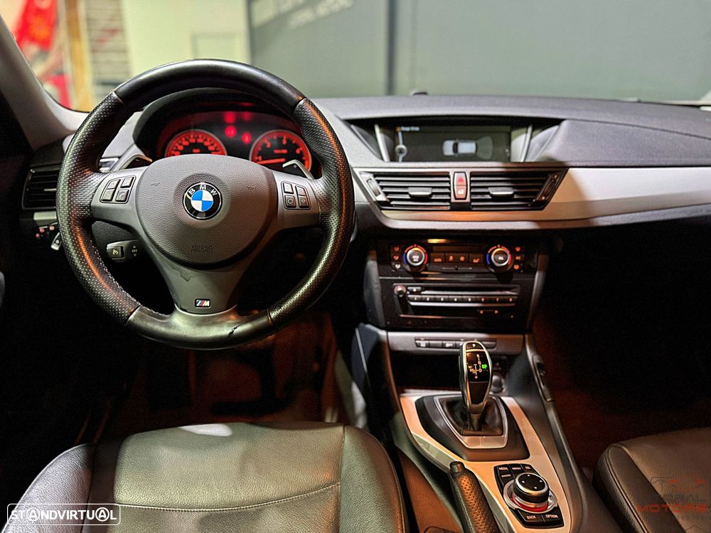BMW X1 25 d xDrive Auto - 19