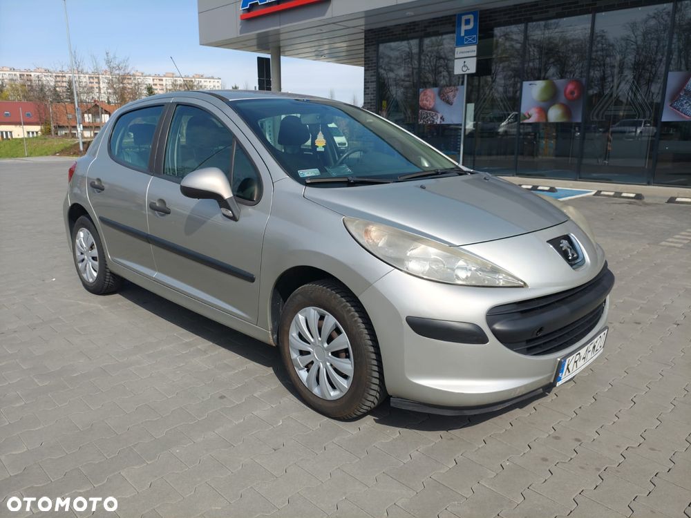 Peugeot 207 1.4 Presence - 3