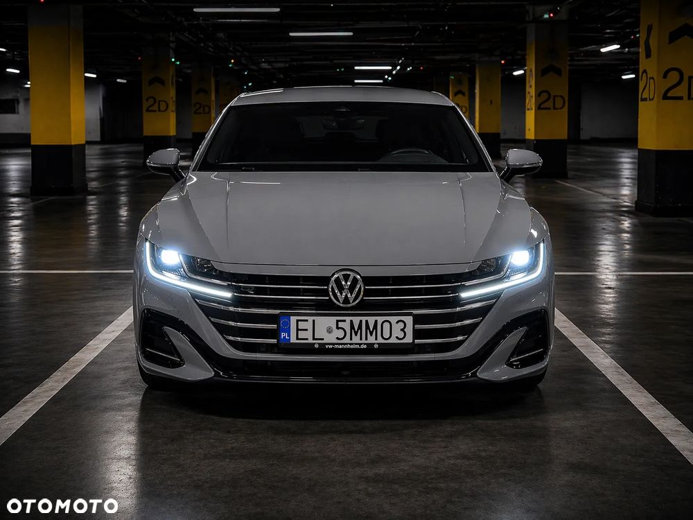 Volkswagen Arteon Shooting Brake 2.0 TDI SCR 4Motion DSG R-Line - 3