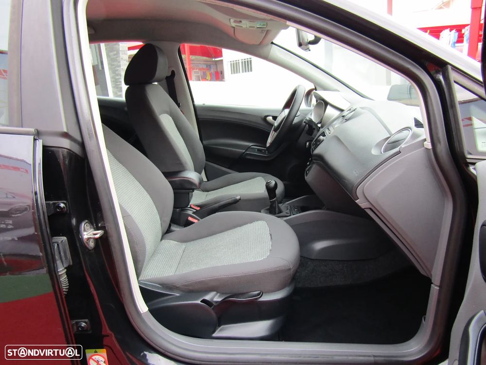 SEAT Ibiza 1.4 TDI Ecomotive DPF - 9