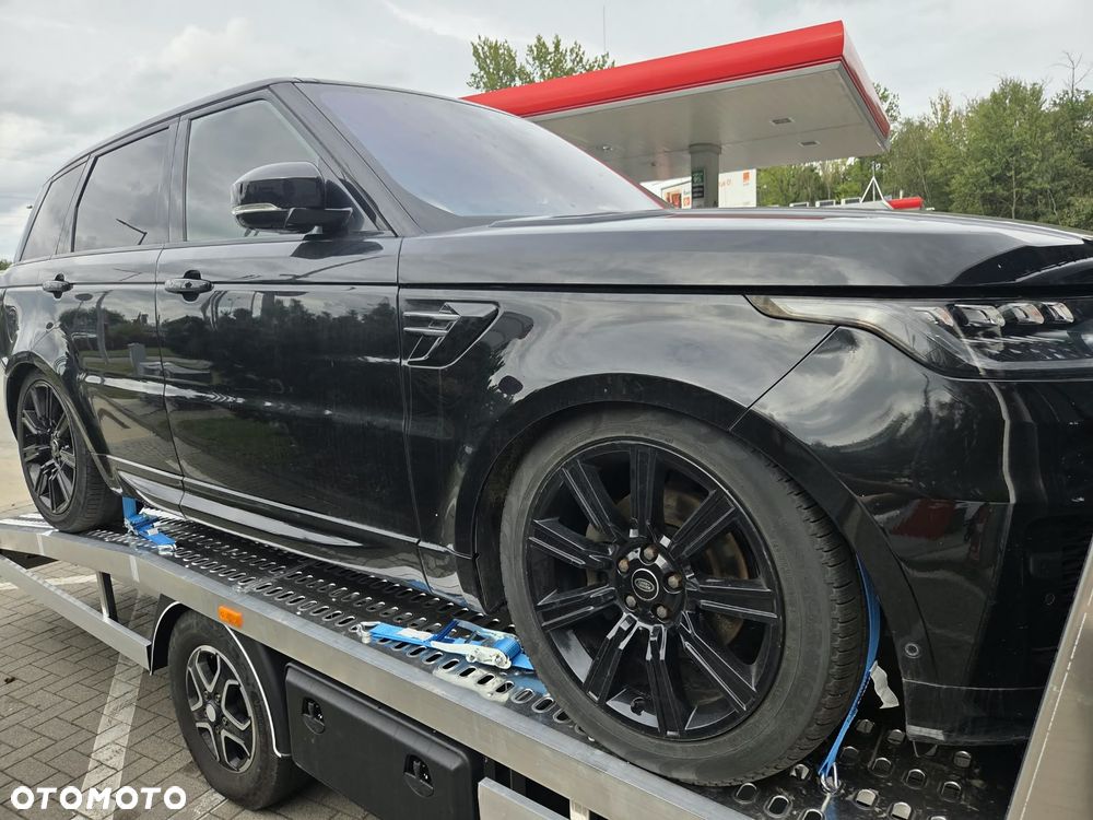 Land Rover Range Rover Sport S 3.0 SD V6 HSE Dynamic