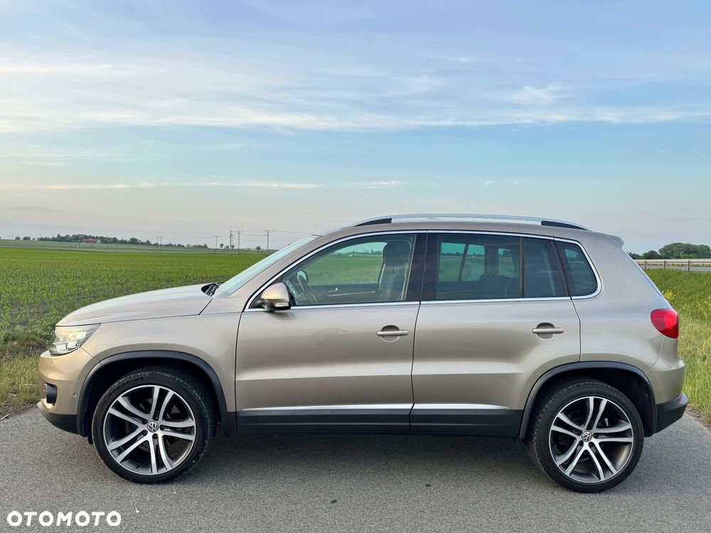Volkswagen Tiguan 2.0 TDI BlueMot Sport&Style - 28