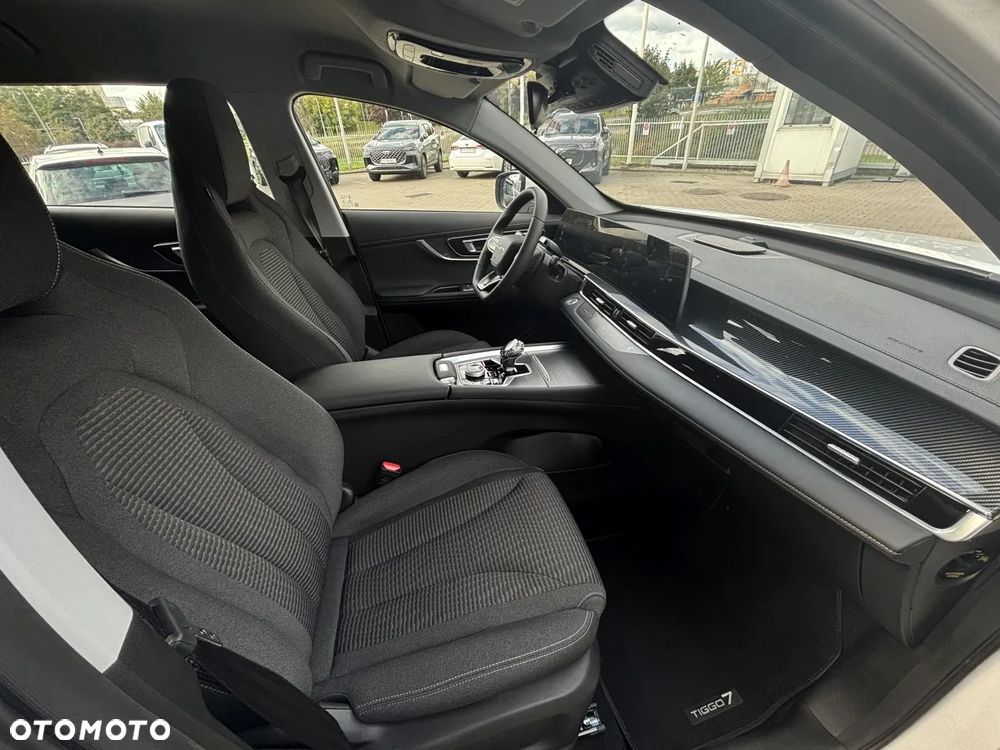 Chery Tiggo 7 1.6 T-GDI Essential DCT - 15