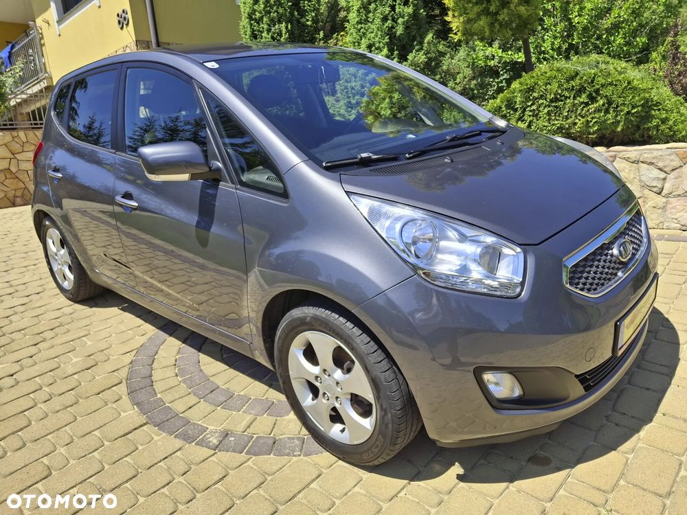 Kia Venga 1.6 CVVT Automatik Dream Team Edition - 3
