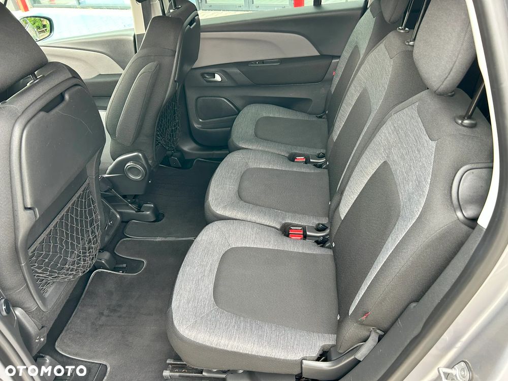 Citroën C4 Picasso - 27
