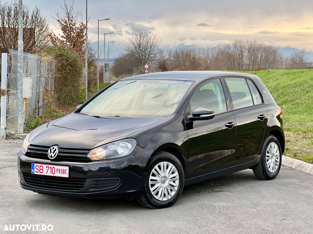 Volkswagen Golf 1.4 Trendline - 4