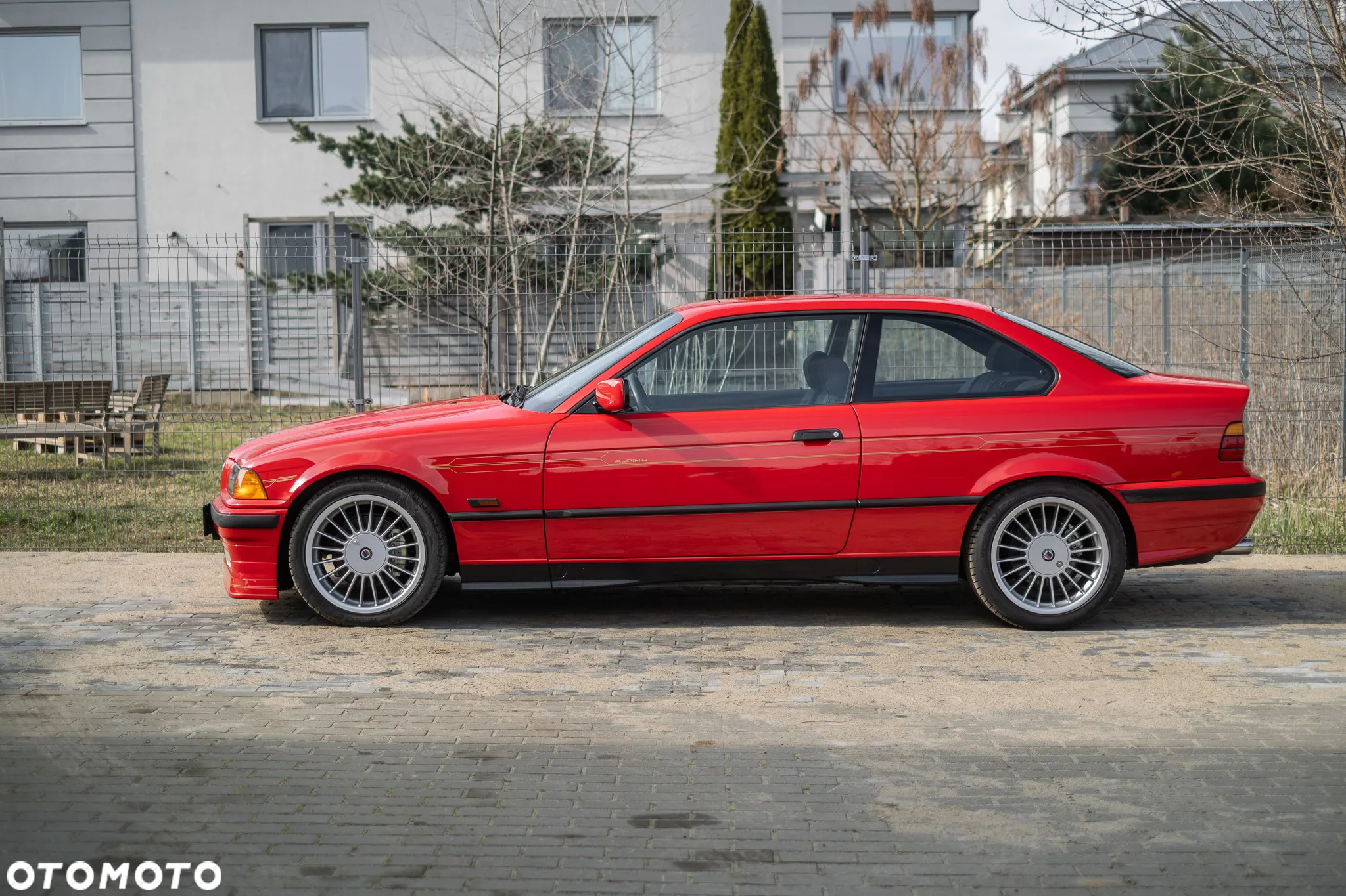 BMW-ALPINA Inny - 5
