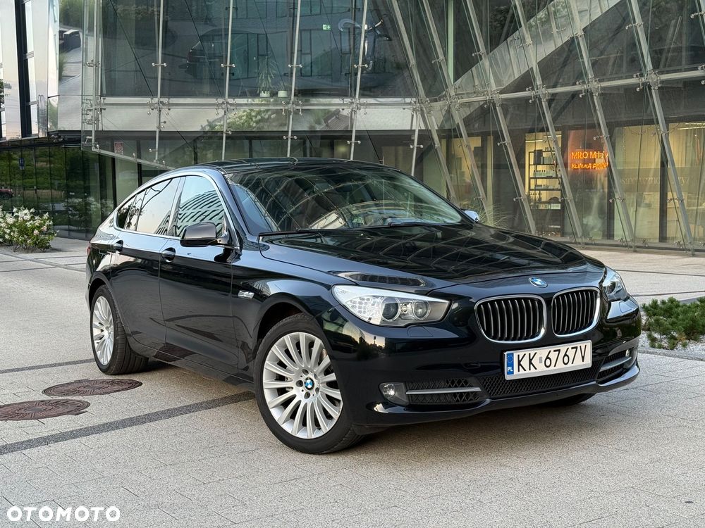 BMW 5GT 520d - 10