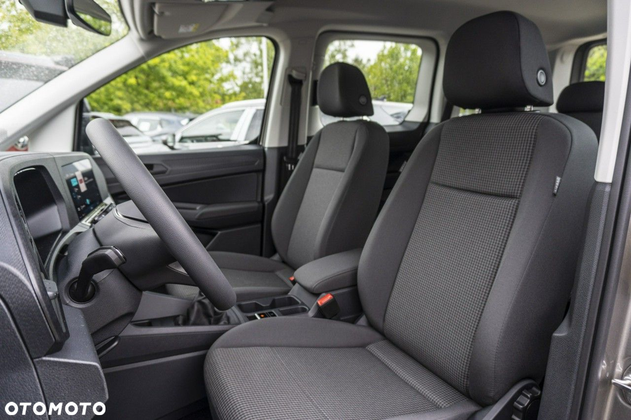 Volkswagen Caddy - 13