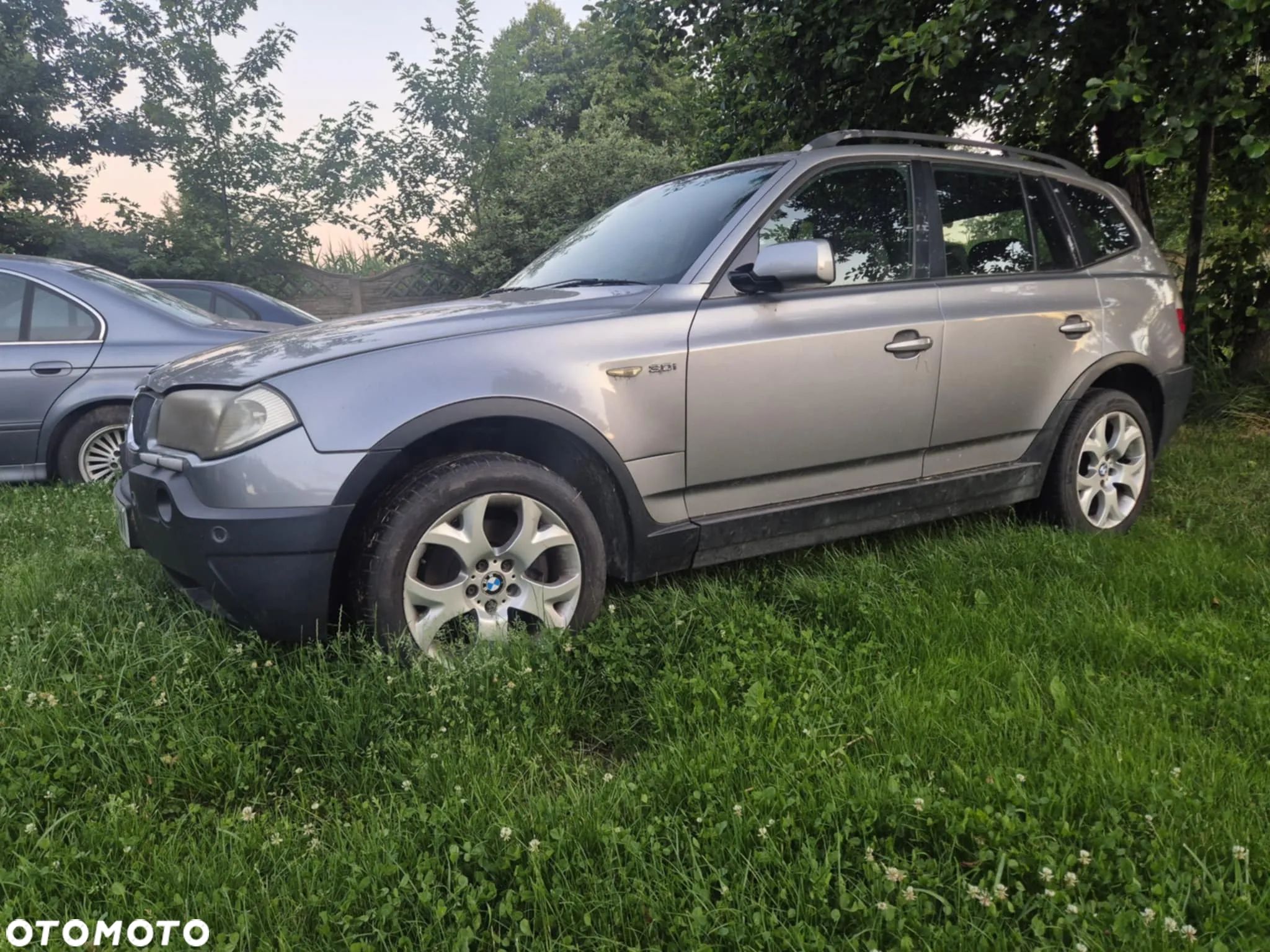BMW X3 3.0i - 1