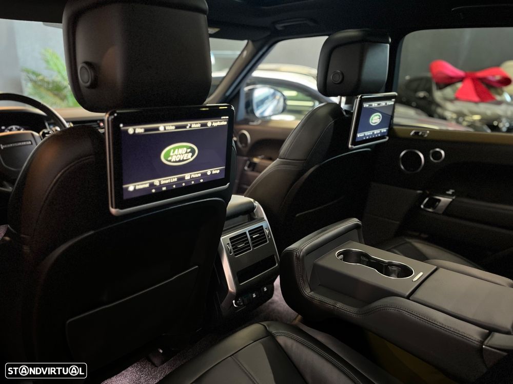 Land Rover Range Rover Sport 3.0 SDV6 HSE Dynamic - 39