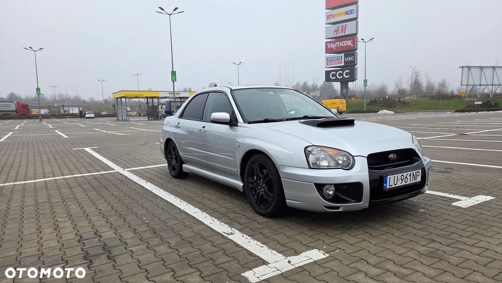Subaru Impreza - 3